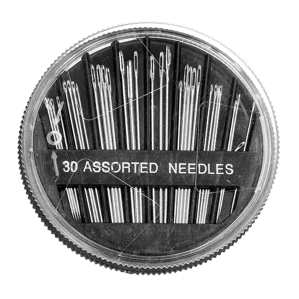 Set articole de cusut cu geanta de depozitare, 183 piese