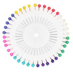 Set articole de cusut cu geanta de depozitare, 183 piese