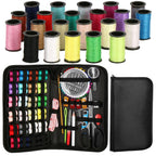 Set articole de cusut cu geanta de depozitare, 172 piese