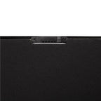 Rama foto de perete, colaj de 6 fotografii, 36x42cm, negru