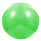 Minge pentru fitness sau yoga 65 cm, pompa inclusa, verde