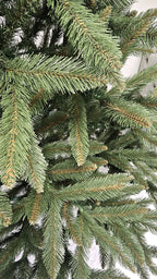 Brad artificial Christmas Deluxe by , Victoria verde, 2D, 200cm