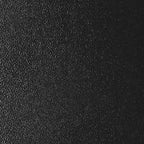 Seif electronic standard cu cifru si cheie, 350x500x360 mm, Otel, Negru