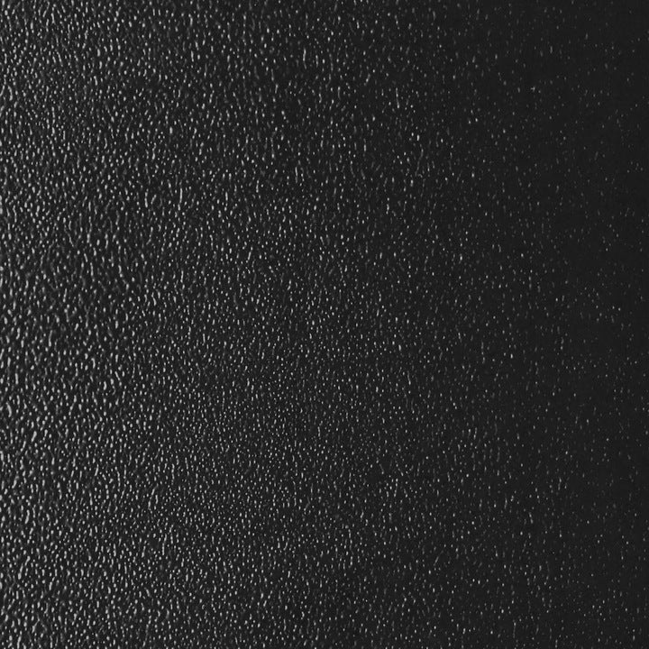 Seif electronic standard cu cifru si cheie, 350x500x360 mm, Otel, Negru