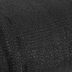 Plasa umbrire si intimitate pentru gard, 1.5m latime, 50m lungime, 140g densitate, gri