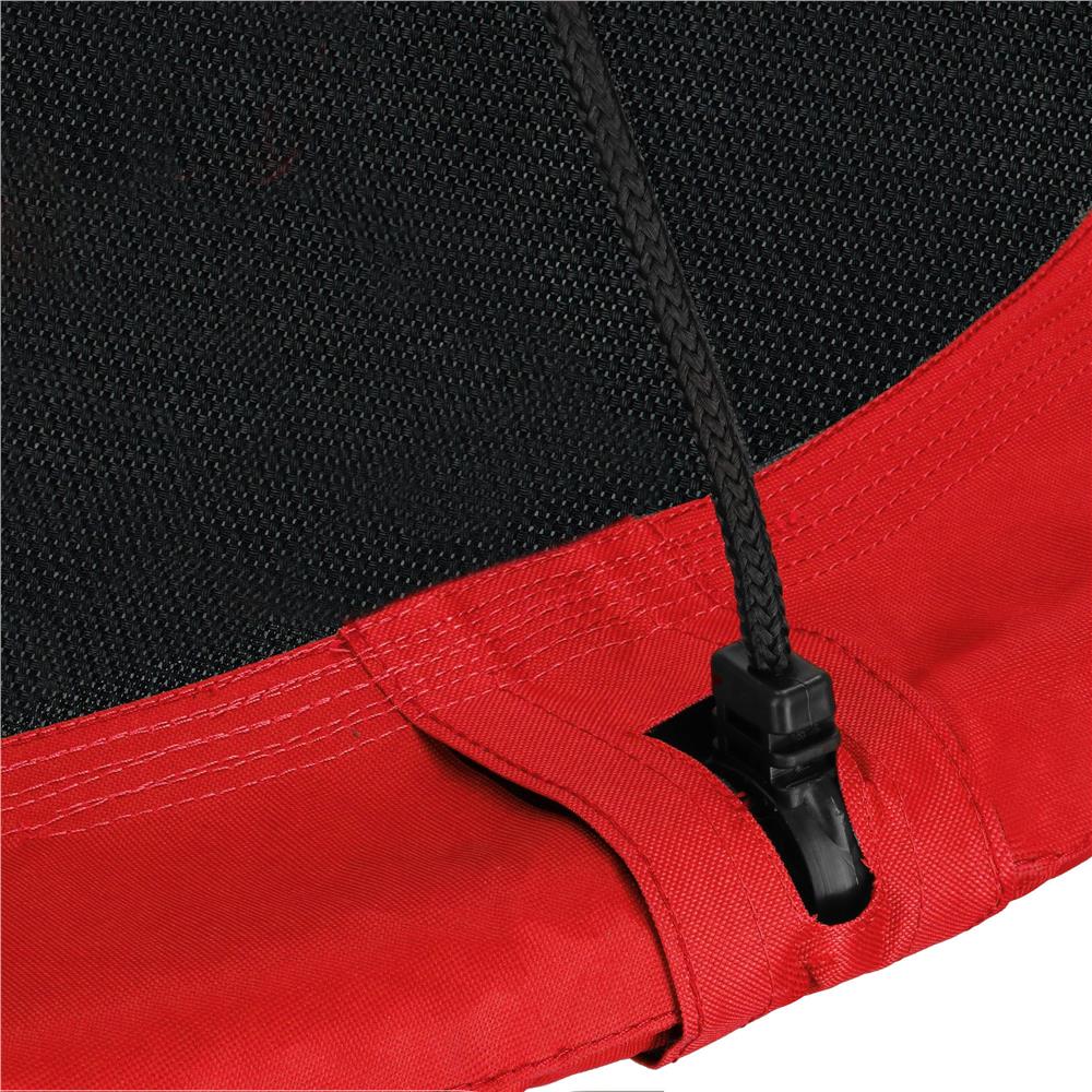 Leagan tip cuib 100cm, inaltime reglabila, 150 kg, Multicolor