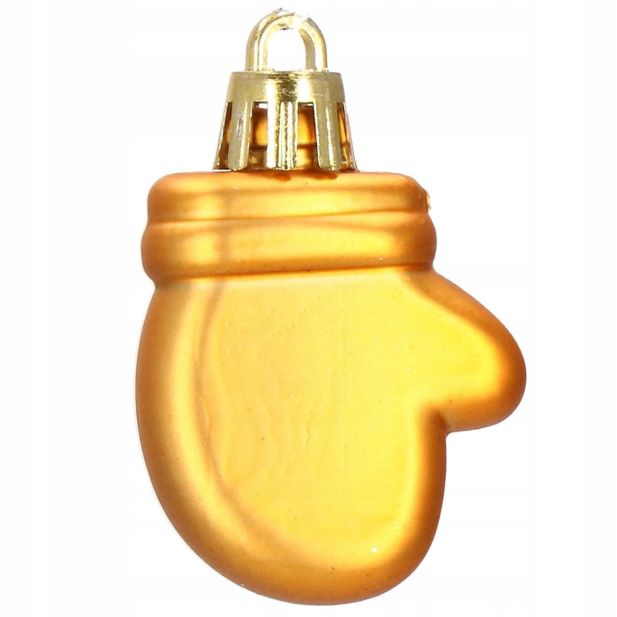 Set globuri si decoratiuni de Craciun, 155 piese, diverse dimensiuni, auriu