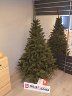 Brad artificial Christmas Deluxe by , Royal, 180cm