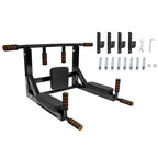 Aparat de tractiuni si abdomene multifunctional, cu fixare pe perete, sarcina 200kg