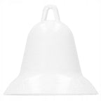 Set globuri si decoratiuni de Craciun, 101 piese, diverse dimensiuni, alb