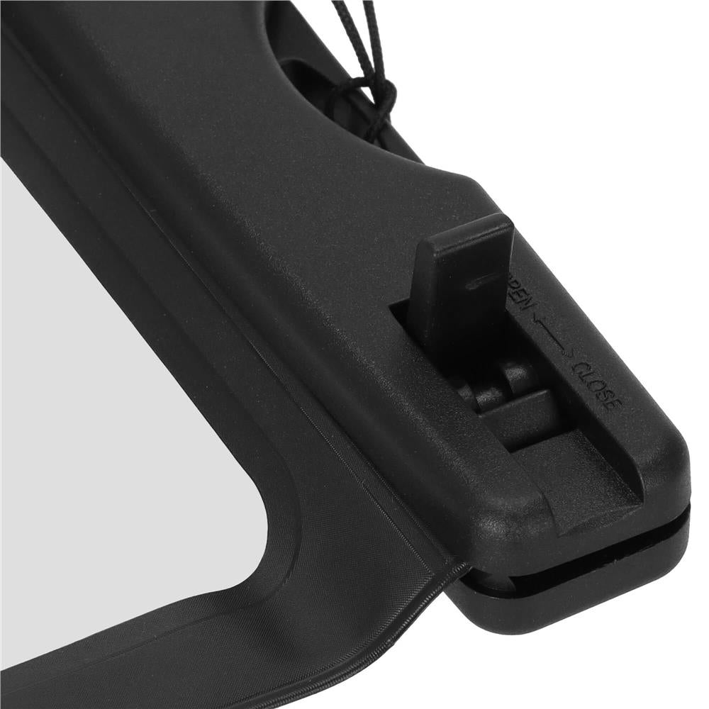 Husa telefon subacvatica waterproof impermeabila, universala, 205x115mm, cu snur