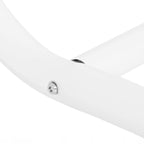 Poarta de fotbal din otel, 200x300cm, profil 38mm, cu elemente de fixare