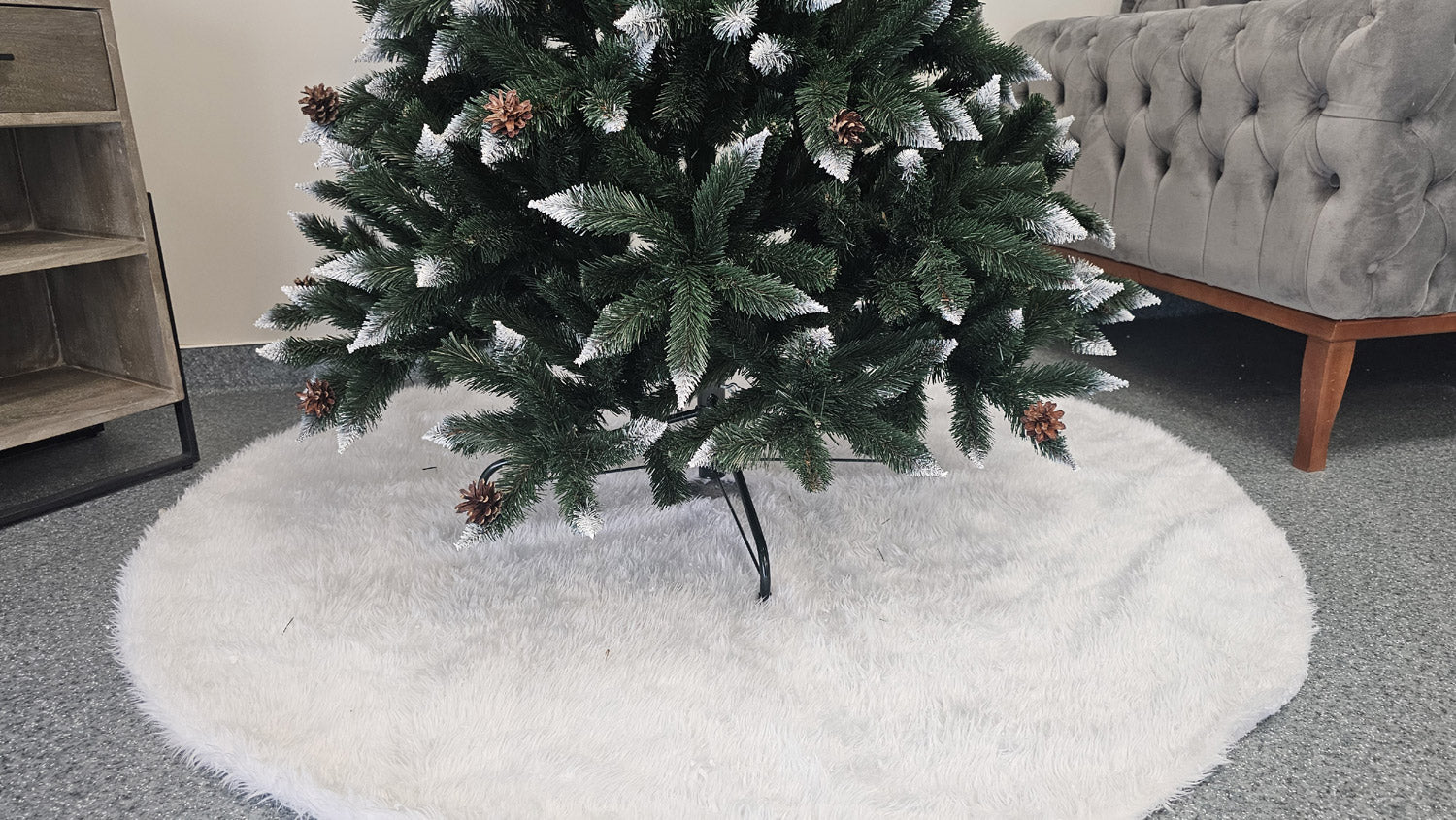 Brad artificial Christmas Deluxe by , Danemark, 2D, 180cm