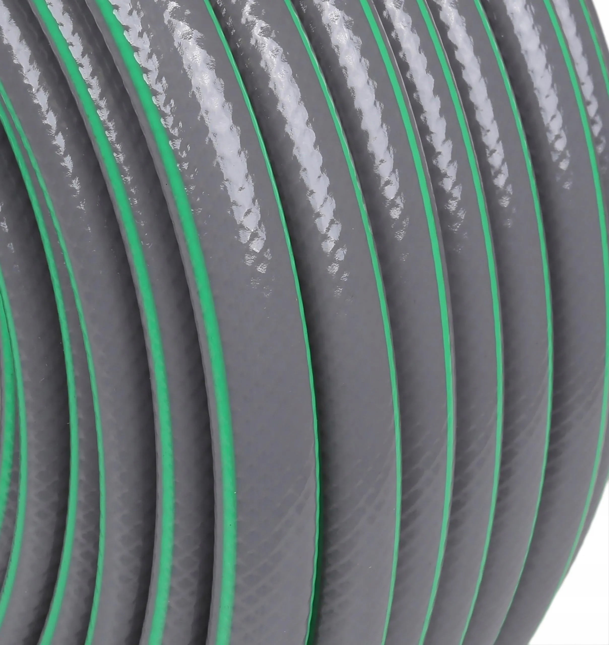 Furtun gradina armat Premium, 3/4" diametru, 30 m, protectie UV, 8 bar presiune, 4 straturi