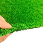 Covor Iarba Artificiala, Tip Gazon, Verde, 30 mm, 10 mp, 200×500 cm