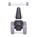 Mini bicicleta fara pedale, triciclu copii cu roti EVA, 50x22x39 cm, negru