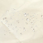 Prelata solara dreptunghiulara 200x300 cm, impermeabila, protectie UV, poliester 180g/mp, bej