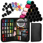 Set articole de cusut cu geanta de depozitare, 172 piese