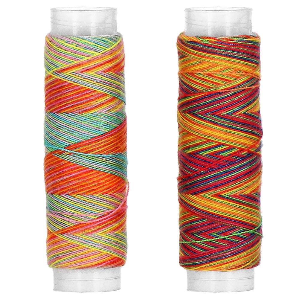 Set articole de cusut cu geanta de depozitare, 183 piese