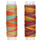 Set articole de cusut cu geanta de depozitare, 183 piese