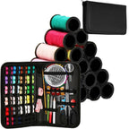 Set articole de cusut cu geanta de depozitare, 172 piese