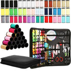 Set articole de cusut cu geanta de depozitare, 172 piese