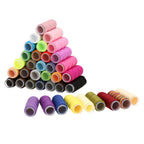 Set articole de cusut cu geanta de depozitare, 183 piese