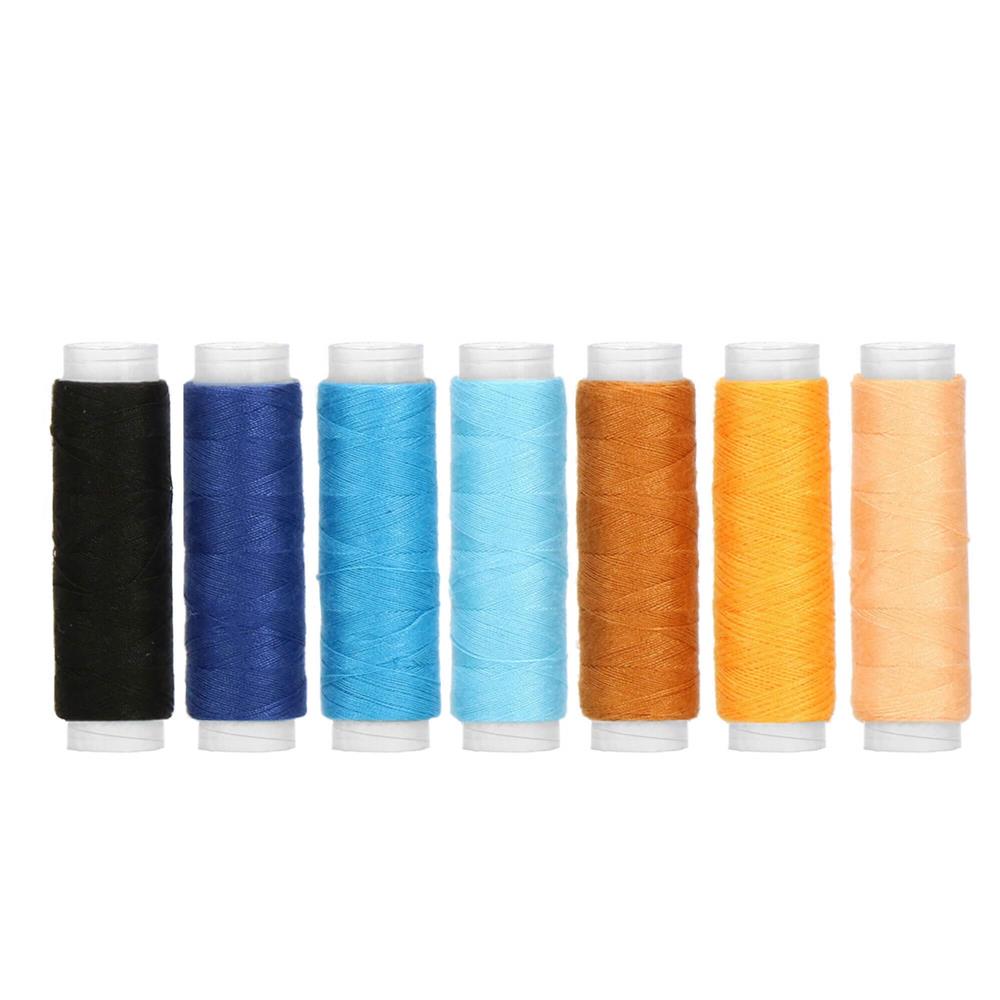 Set articole de cusut cu geanta de depozitare, 183 piese