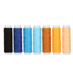 Set articole de cusut cu geanta de depozitare, 183 piese