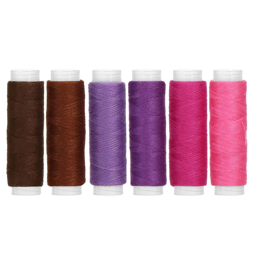 Set articole de cusut cu geanta de depozitare, 183 piese