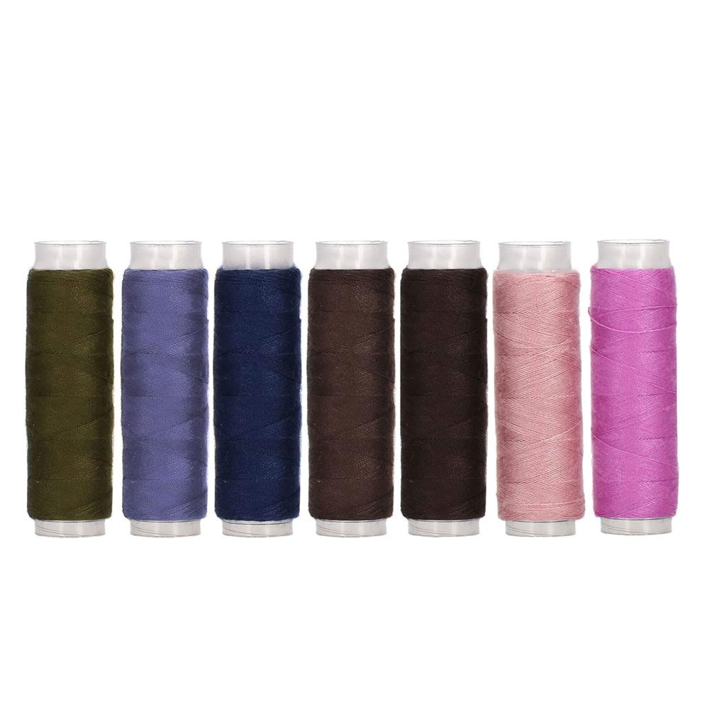 Set articole de cusut cu geanta de depozitare, 183 piese