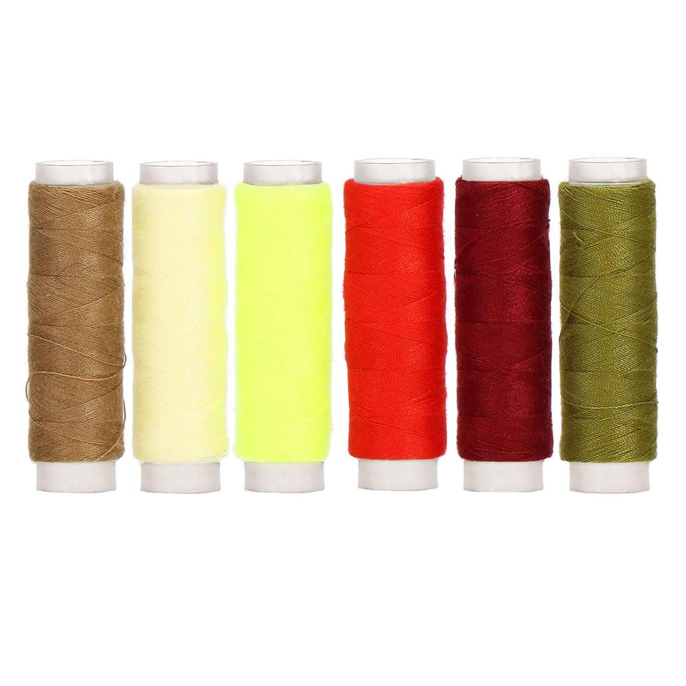 Set articole de cusut cu geanta de depozitare, 183 piese