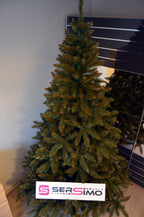 Brad artificial Christmas Deluxe by , Royal, 240cm