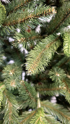 Brad artificial Christmas Deluxe by , Victoria Special, 2D+3D, 220cm