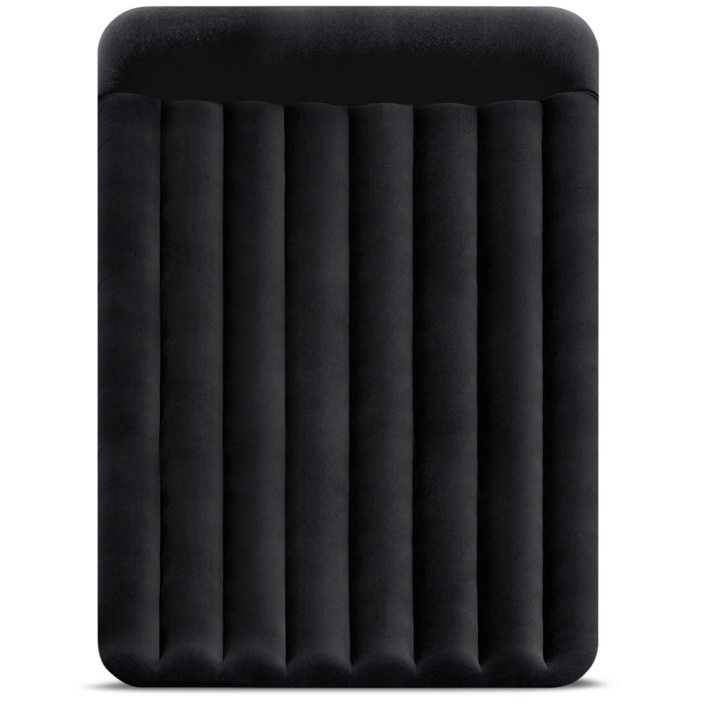 Saltea gonflabila Intex Full Dura Beam, 191x137x25 cm