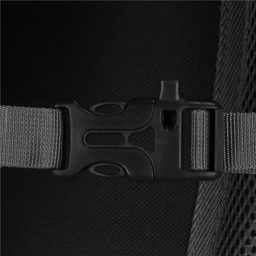 Rucsac tactic militar pentru drumetie, cu husa de ploaie, 70 litri, 25 kg, 68x35x20 cm, gri portocaliu