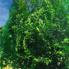 Plasa anti pasari 4x5m din polietilena, verde