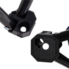 Scaun pliabil camping sau pescuit , cu suport pahar, gri