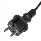 Instalatie lumini pentru bradul de Craciun, 61,5 metri, 1000 LED-uri cu flash, alb