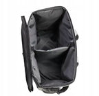 Geanta de drumetie pentru animale de companie, cu spatii de depozitare si accesorii