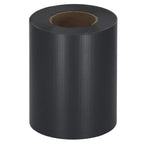 Panou de gard pentru intimitate in gradina, PVC, 35 x 0.19 m, gri antracit