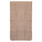 Sac de cadouri pentru Mos Craciun, 100x60cm, maro