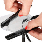 Husa telefon subacvatica waterproof impermeabila, universala, 180x110mm, cu snur