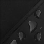 (DL) Husa auto , protectie si transport animale, 137x147, neagra