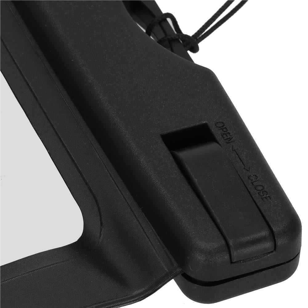 Husa telefon subacvatica waterproof impermeabila, universala, 205x115mm, cu snur