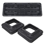 Stepper aerobic fitness profesional, 3 niveluri de inaltime, suporta maxima 350 kg