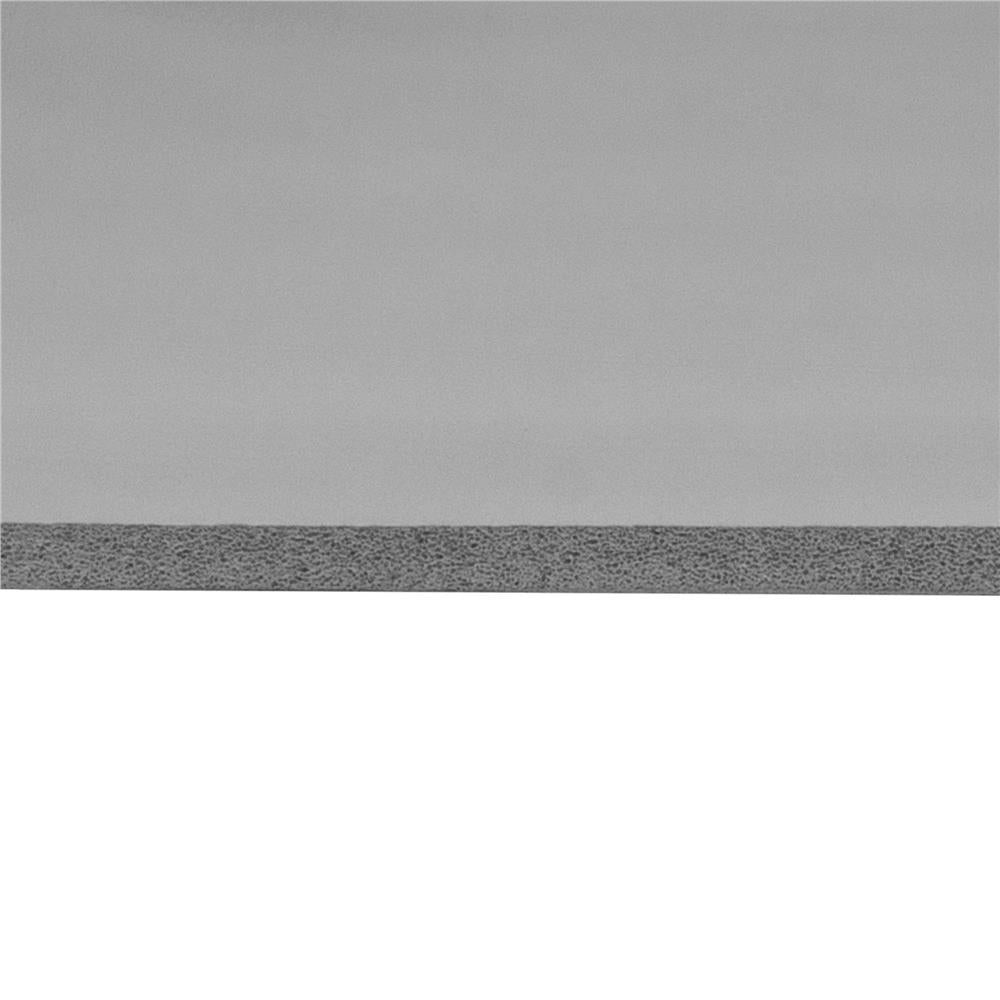 Saltea fitness/yoga/pilates, spuma NBR, 183x61x1.5 cm, gri