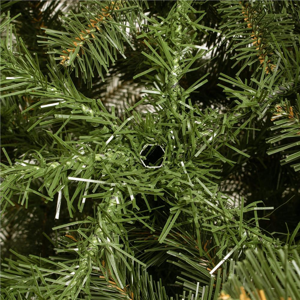 Brad artificial Christmas Deluxe by , Caucazian Premium, 2D, 220cm