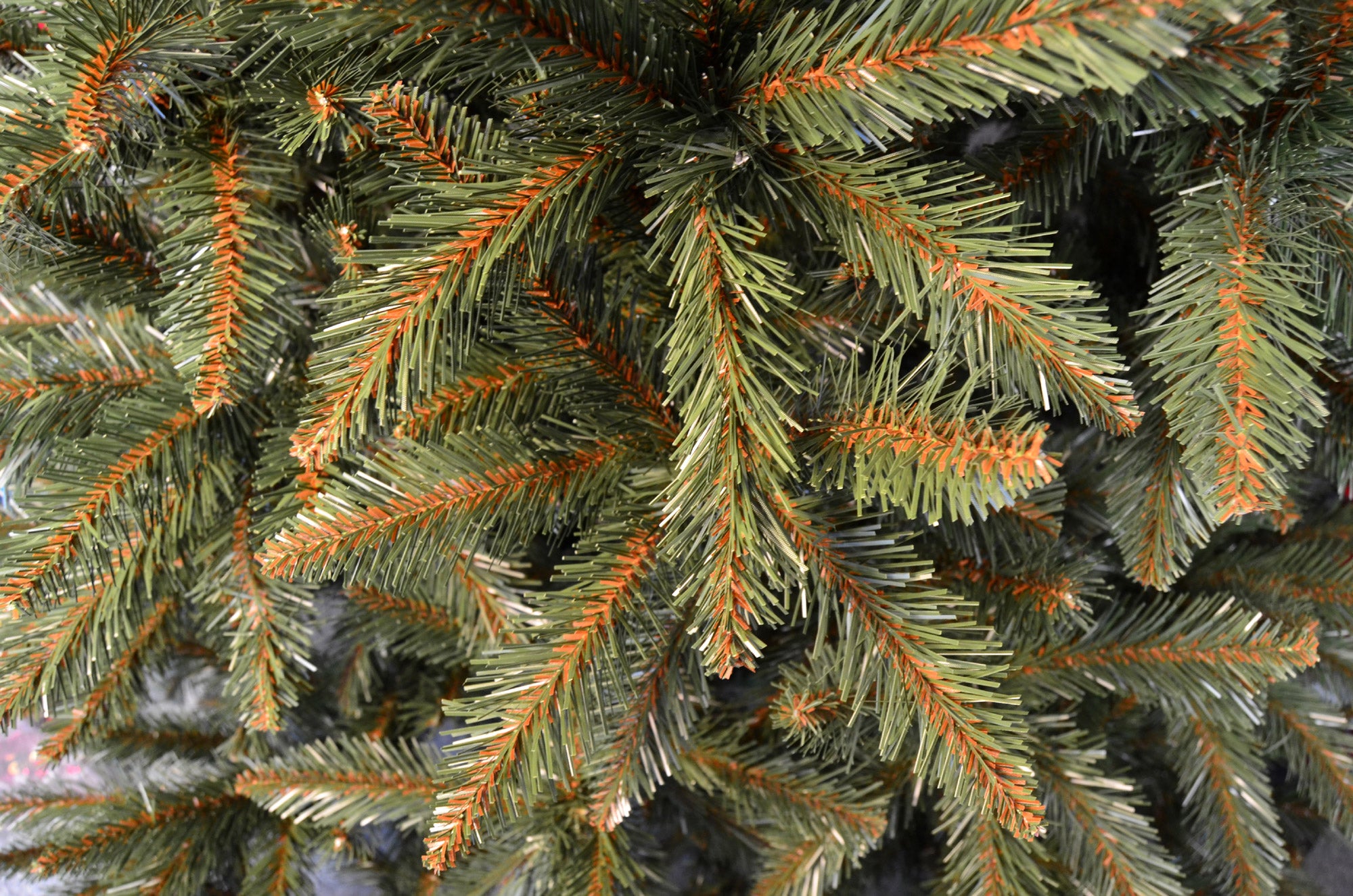 Brad artificial Christmas Deluxe by , Royal, 220cm