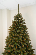 Brad artificial Christmas Deluxe by , Royal, 240cm